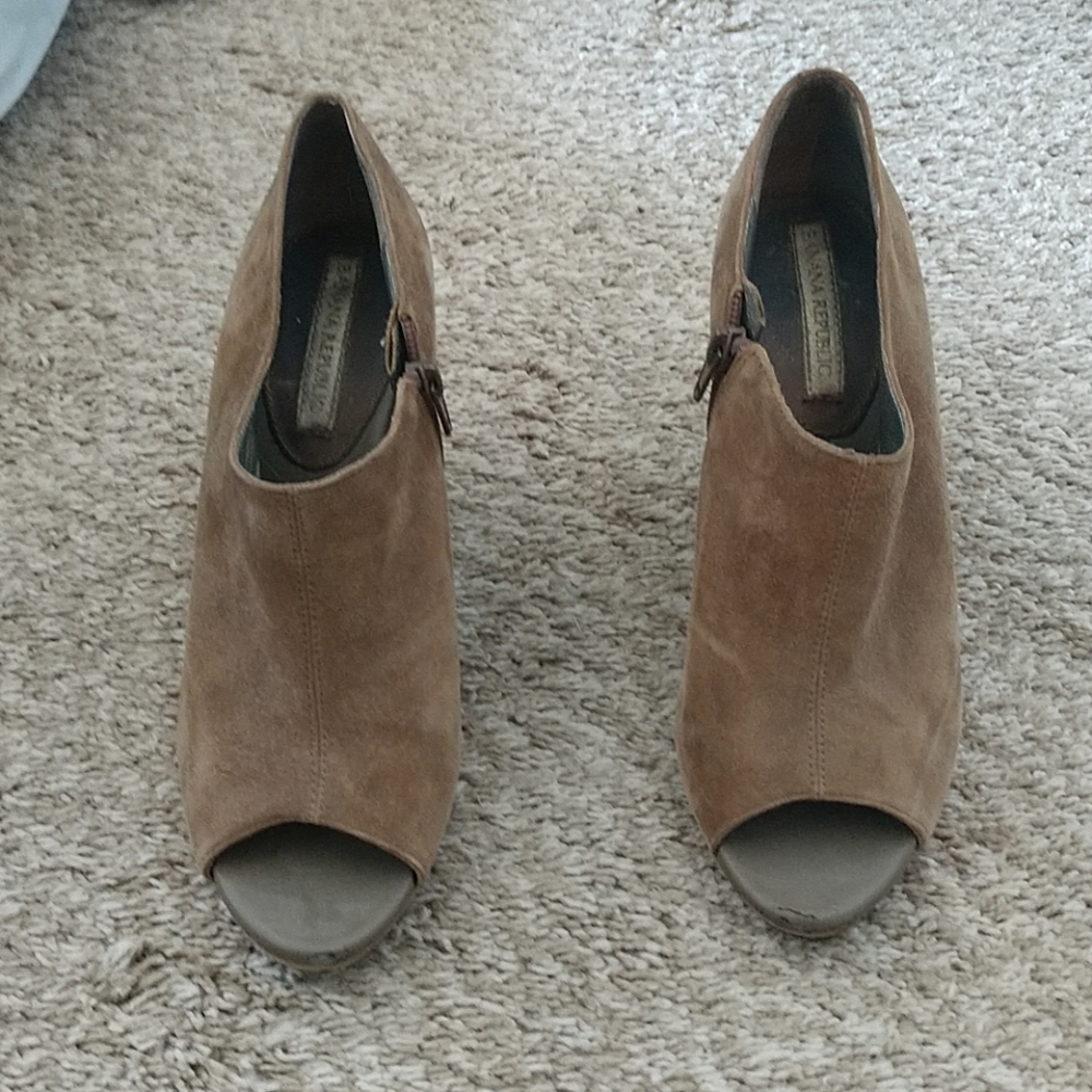 BR Wedges